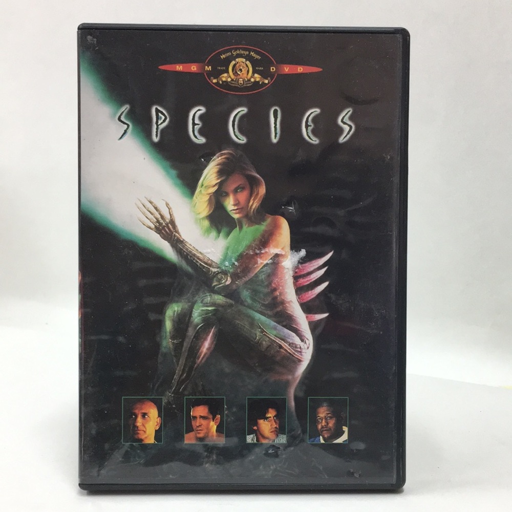 Species” DVD